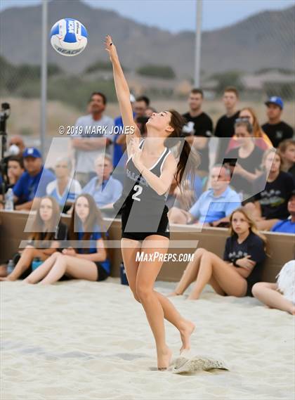 Thumbnail 2 in Mesquite vs. Fountain Hills (AIA D2 Final) photogallery.