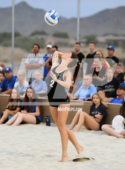Thumbnail 1 in Mesquite vs. Fountain Hills (AIA D2 Final) photogallery.