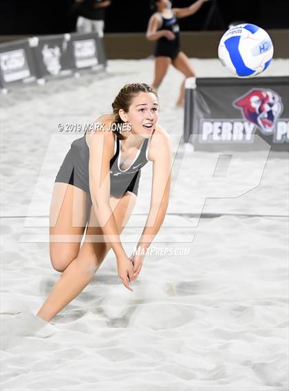 Thumbnail 1 in Mesquite vs. Fountain Hills (AIA D2 Final) photogallery.