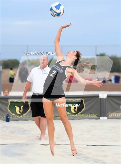 Thumbnail 3 in Mesquite vs. Fountain Hills (AIA D2 Final) photogallery.