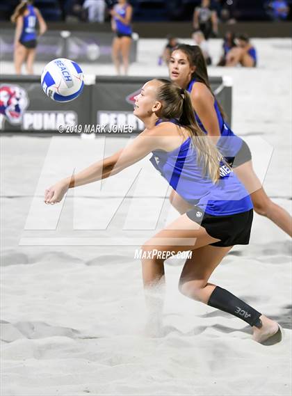 Thumbnail 3 in Mesquite vs. Fountain Hills (AIA D2 Final) photogallery.