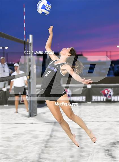 Thumbnail 3 in Mesquite vs. Fountain Hills (AIA D2 Final) photogallery.