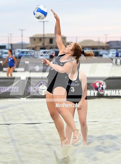 Thumbnail 3 in Mesquite vs. Fountain Hills (AIA D2 Final) photogallery.