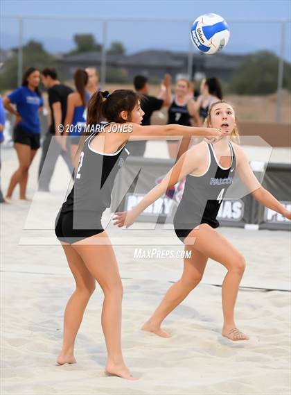 Thumbnail 1 in Mesquite vs. Fountain Hills (AIA D2 Final) photogallery.