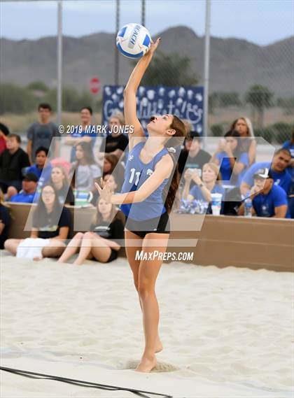 Thumbnail 3 in Mesquite vs. Fountain Hills (AIA D2 Final) photogallery.