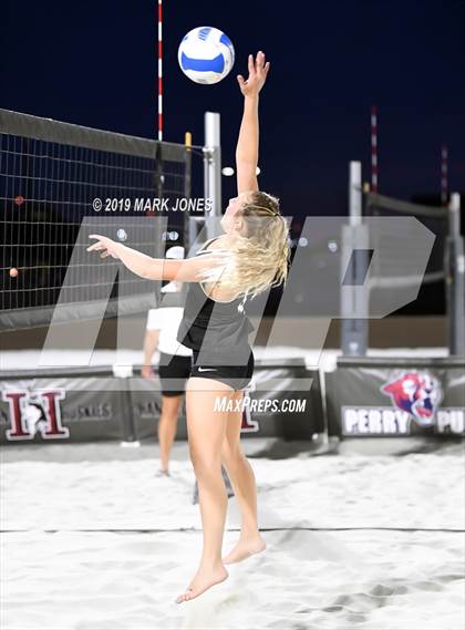 Thumbnail 2 in Mesquite vs. Fountain Hills (AIA D2 Final) photogallery.