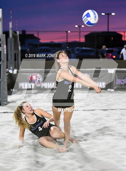 Thumbnail 1 in Mesquite vs. Fountain Hills (AIA D2 Final) photogallery.