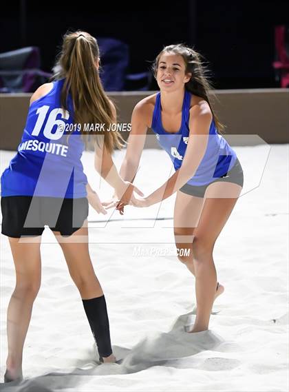 Thumbnail 1 in Mesquite vs. Fountain Hills (AIA D2 Final) photogallery.
