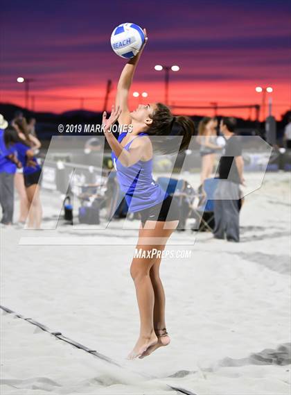 Thumbnail 2 in Mesquite vs. Fountain Hills (AIA D2 Final) photogallery.