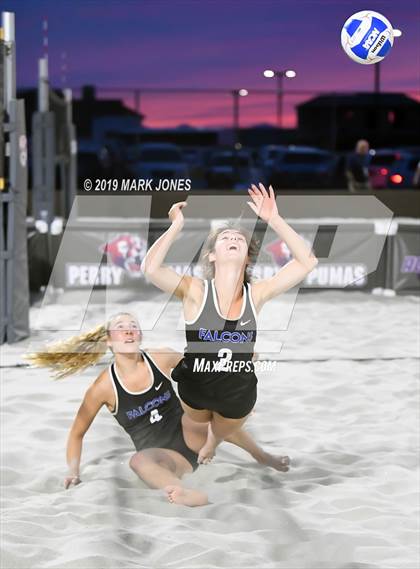 Thumbnail 1 in Mesquite vs. Fountain Hills (AIA D2 Final) photogallery.