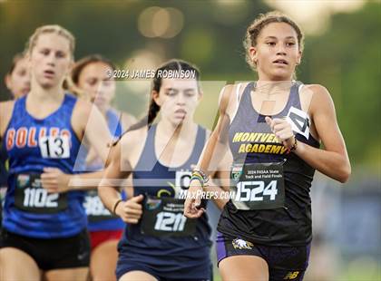 Thumbnail 3 in FHSAA 2A Finals (800 Meter) photogallery.