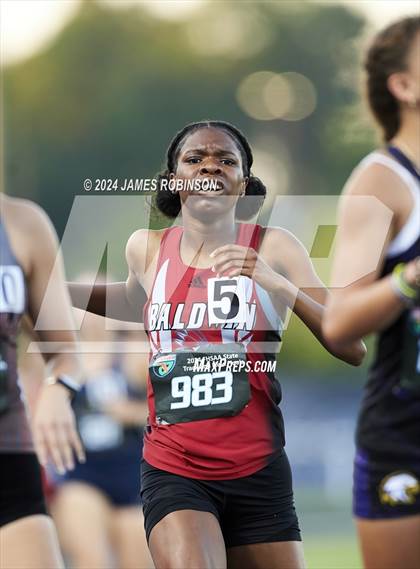 Thumbnail 3 in FHSAA 2A Finals (800 Meter) photogallery.
