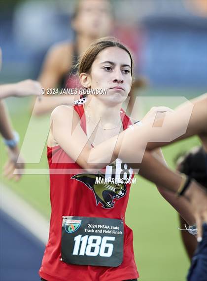 Thumbnail 1 in FHSAA 2A Finals (800 Meter) photogallery.