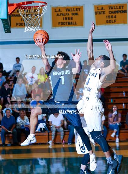 Thumbnail 2 in  East vs West (San Fernando Valley All-Star Game) photogallery.