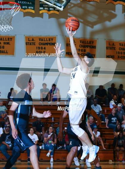 Thumbnail 1 in  East vs West (San Fernando Valley All-Star Game) photogallery.