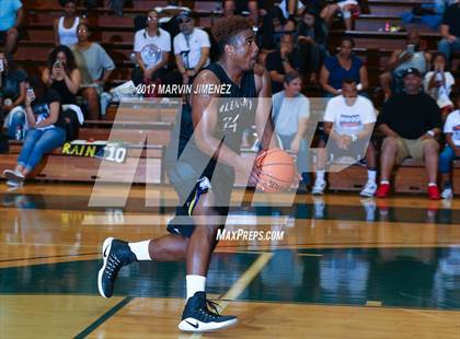 Thumbnail 1 in  East vs West (San Fernando Valley All-Star Game) photogallery.