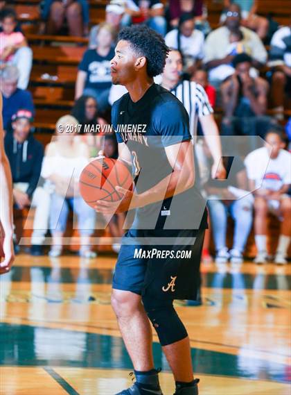 Thumbnail 1 in  East vs West (San Fernando Valley All-Star Game) photogallery.