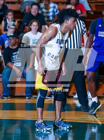Thumbnail 2 in  East vs West (San Fernando Valley All-Star Game) photogallery.