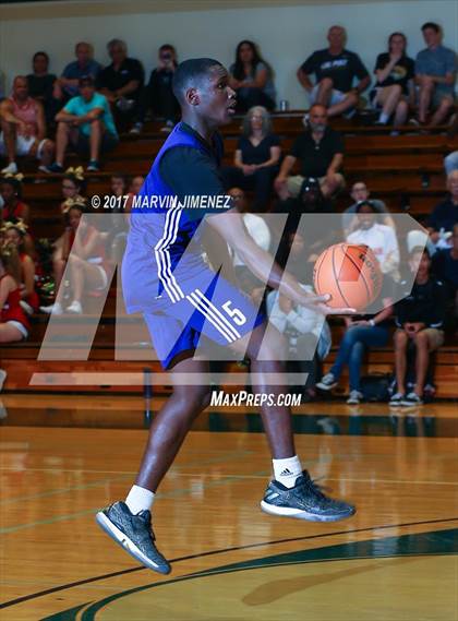 Thumbnail 1 in  East vs West (San Fernando Valley All-Star Game) photogallery.