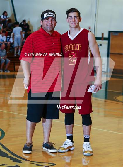 Thumbnail 1 in  East vs West (San Fernando Valley All-Star Game) photogallery.