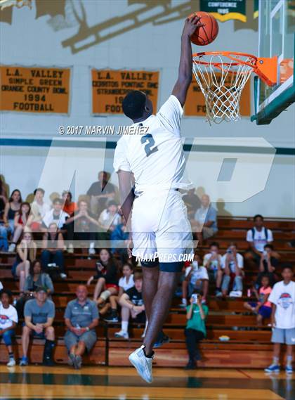Thumbnail 1 in  East vs West (San Fernando Valley All-Star Game) photogallery.