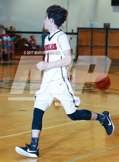 Thumbnail 1 in  East vs West (San Fernando Valley All-Star Game) photogallery.