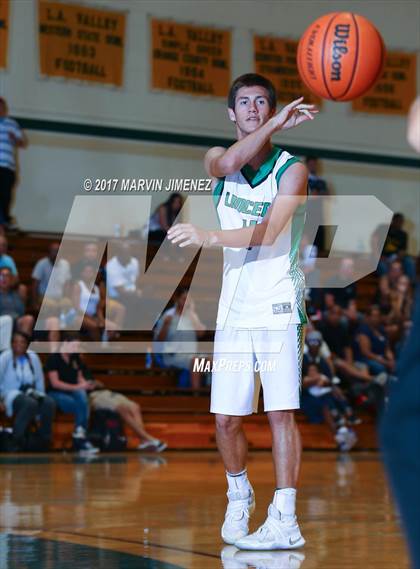 Thumbnail 3 in  East vs West (San Fernando Valley All-Star Game) photogallery.