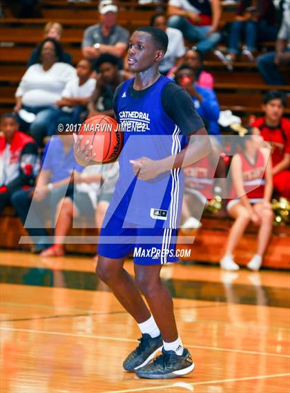 Thumbnail 1 in  East vs West (San Fernando Valley All-Star Game) photogallery.