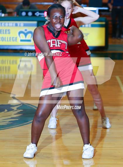 Thumbnail 2 in  East vs West (San Fernando Valley All-Star Game) photogallery.