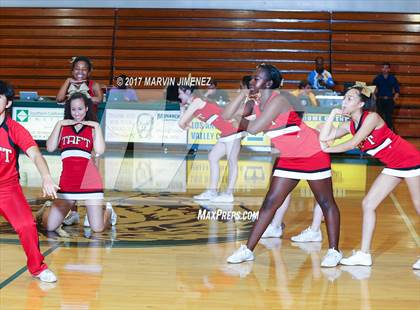 Thumbnail 2 in  East vs West (San Fernando Valley All-Star Game) photogallery.