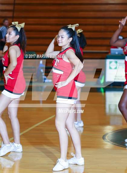 Thumbnail 1 in  East vs West (San Fernando Valley All-Star Game) photogallery.
