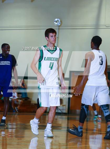 Thumbnail 3 in  East vs West (San Fernando Valley All-Star Game) photogallery.