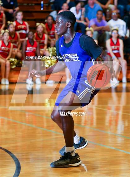 Thumbnail 2 in  East vs West (San Fernando Valley All-Star Game) photogallery.