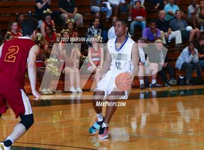 Thumbnail 1 in  East vs West (San Fernando Valley All-Star Game) photogallery.