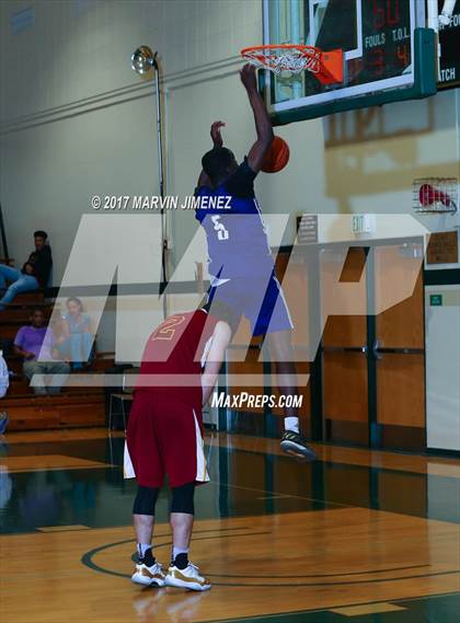 Thumbnail 2 in  East vs West (San Fernando Valley All-Star Game) photogallery.