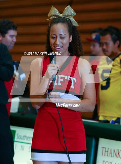 Thumbnail 2 in  East vs West (San Fernando Valley All-Star Game) photogallery.