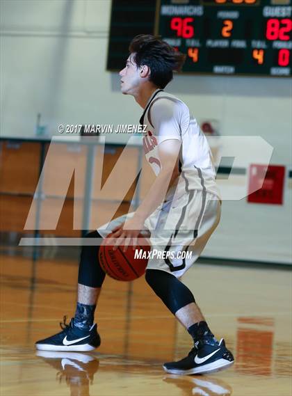 Thumbnail 2 in  East vs West (San Fernando Valley All-Star Game) photogallery.