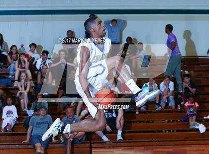 Thumbnail 1 in  East vs West (San Fernando Valley All-Star Game) photogallery.