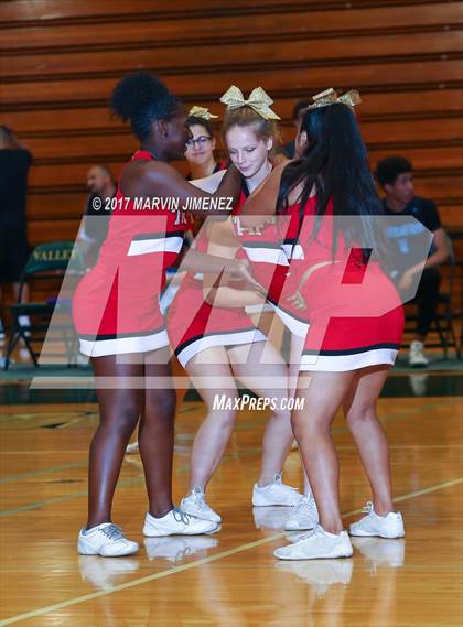 Thumbnail 3 in  East vs West (San Fernando Valley All-Star Game) photogallery.