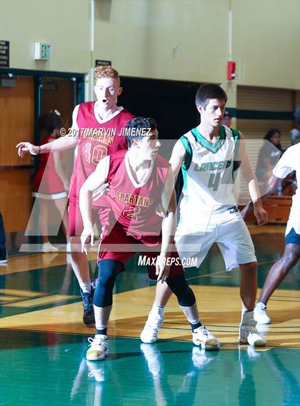 Thumbnail 2 in  East vs West (San Fernando Valley All-Star Game) photogallery.