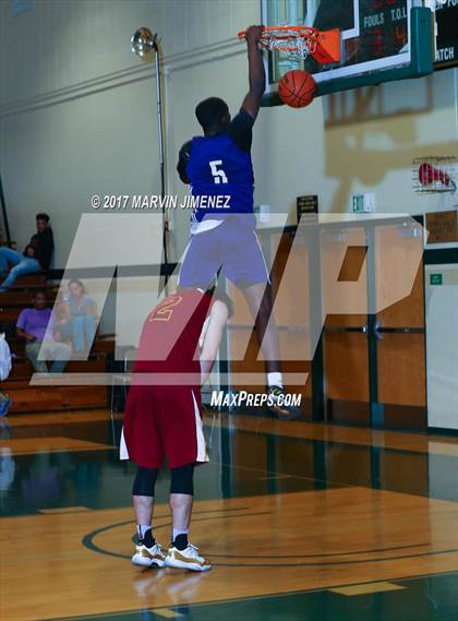 Thumbnail 1 in  East vs West (San Fernando Valley All-Star Game) photogallery.
