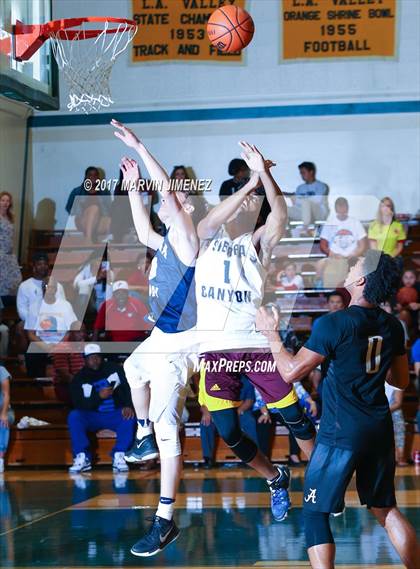 Thumbnail 1 in  East vs West (San Fernando Valley All-Star Game) photogallery.