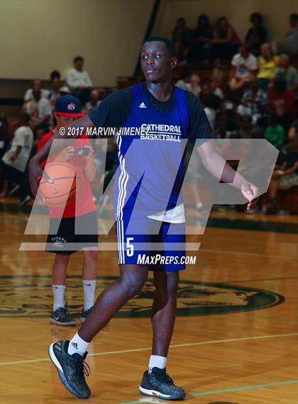 Thumbnail 3 in  East vs West (San Fernando Valley All-Star Game) photogallery.
