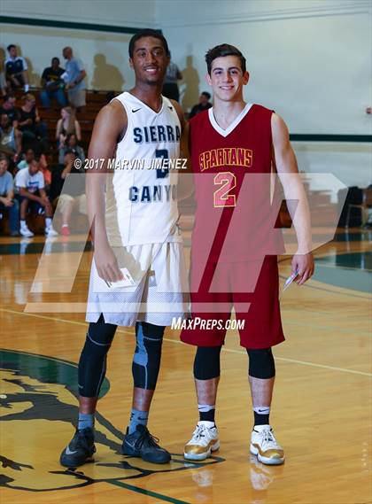 Thumbnail 2 in  East vs West (San Fernando Valley All-Star Game) photogallery.
