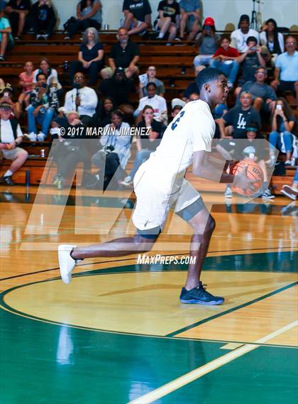 Thumbnail 1 in  East vs West (San Fernando Valley All-Star Game) photogallery.