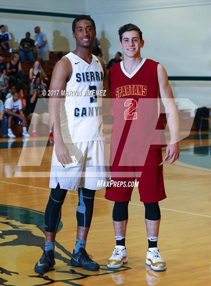 Thumbnail 3 in  East vs West (San Fernando Valley All-Star Game) photogallery.