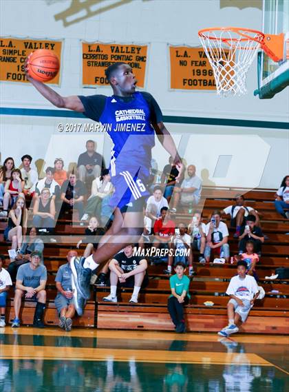 Thumbnail 3 in  East vs West (San Fernando Valley All-Star Game) photogallery.