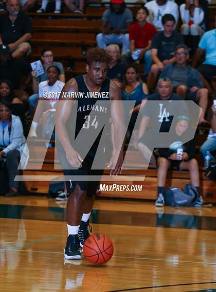 Thumbnail 1 in  East vs West (San Fernando Valley All-Star Game) photogallery.