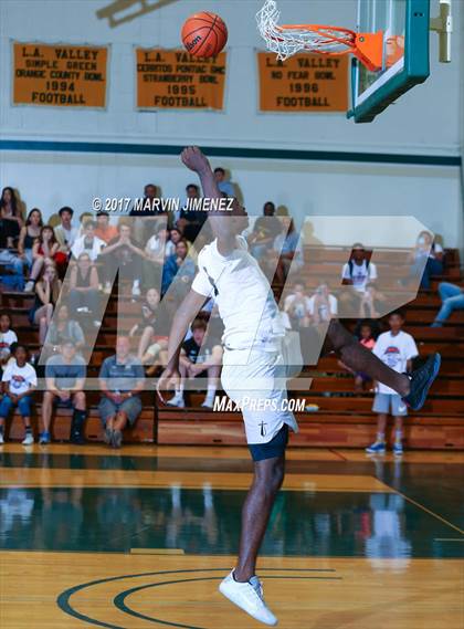 Thumbnail 2 in  East vs West (San Fernando Valley All-Star Game) photogallery.