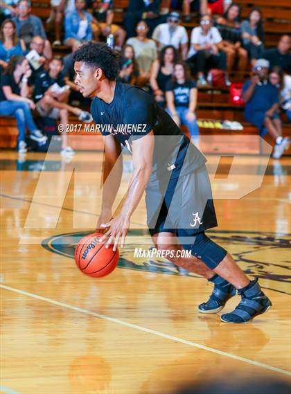 Thumbnail 3 in  East vs West (San Fernando Valley All-Star Game) photogallery.